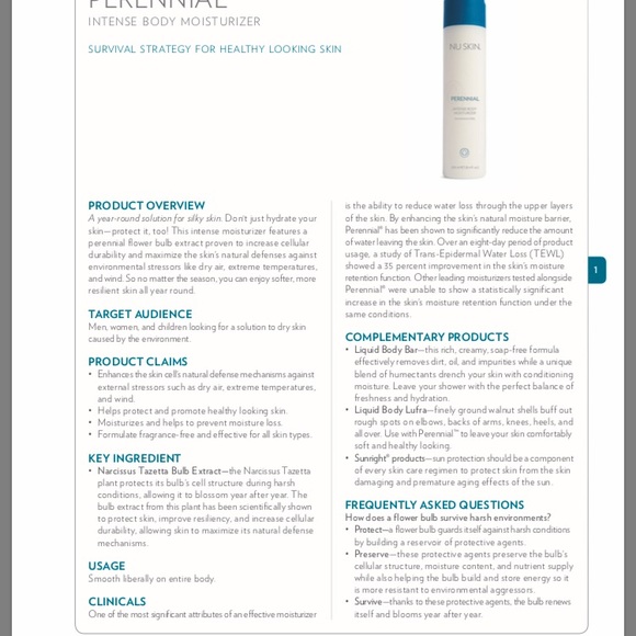 Body care - Picture 3 of 5